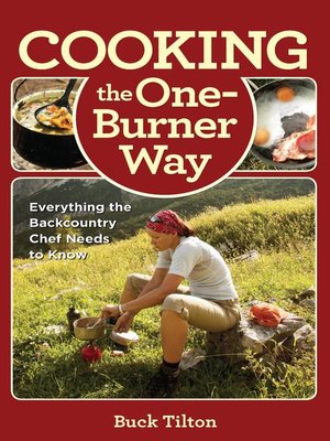 cover image of Cooking the One-Burner Way